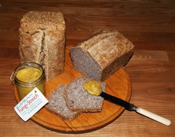 Buchweizenkeimbrot