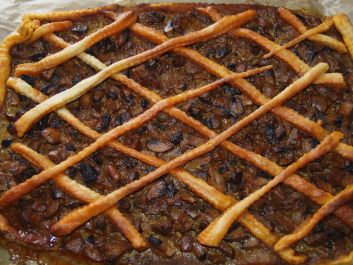 Aroas Pilztarte Aroas Pilztarte